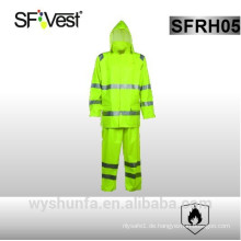 FFR HI-VI Regenbekleidung